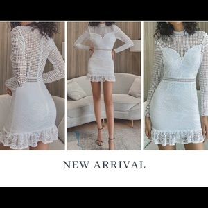 NWOT  Lace Dress